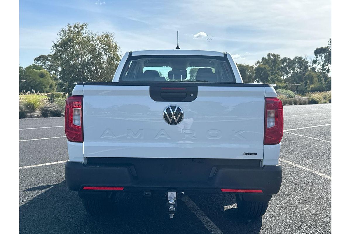 2024 Volkswagen Amarok TDI405 Core NF 4X4