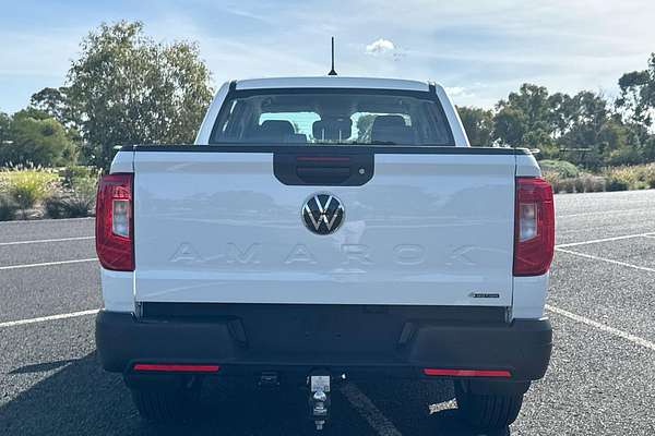 2024 Volkswagen Amarok TDI405 Core NF 4X4