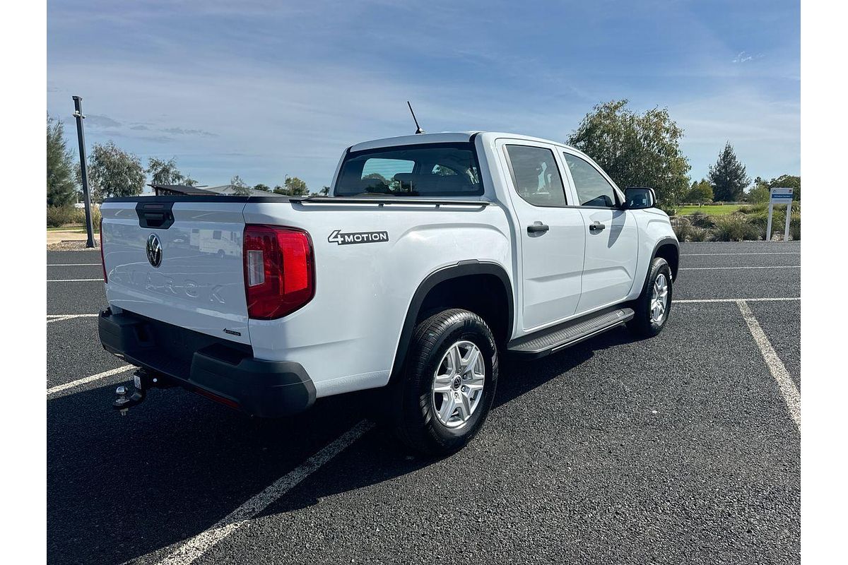 2024 Volkswagen Amarok TDI405 Core NF 4X4