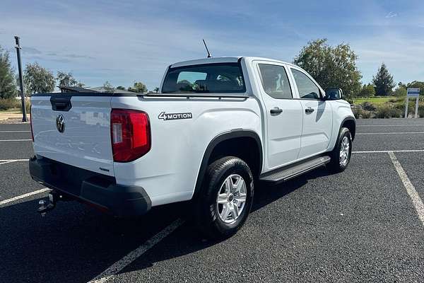 2024 Volkswagen Amarok TDI405 Core NF 4X4