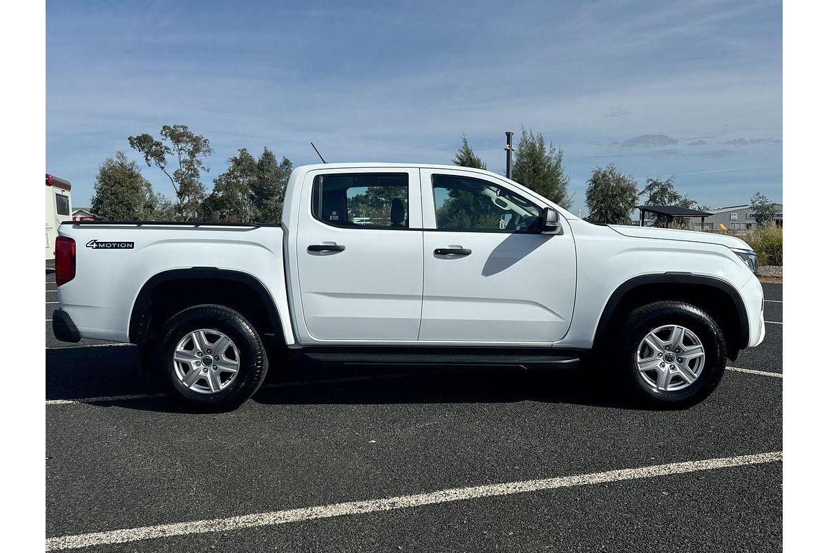 2024 Volkswagen Amarok TDI405 Core NF 4X4