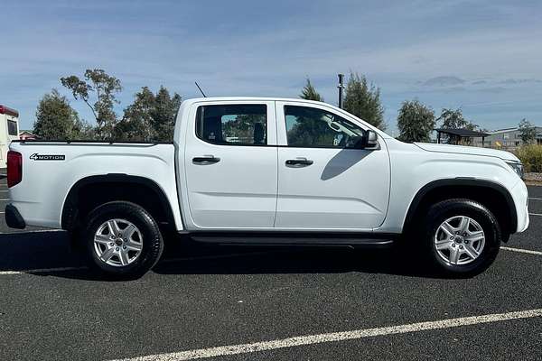 2024 Volkswagen Amarok TDI405 Core NF 4X4