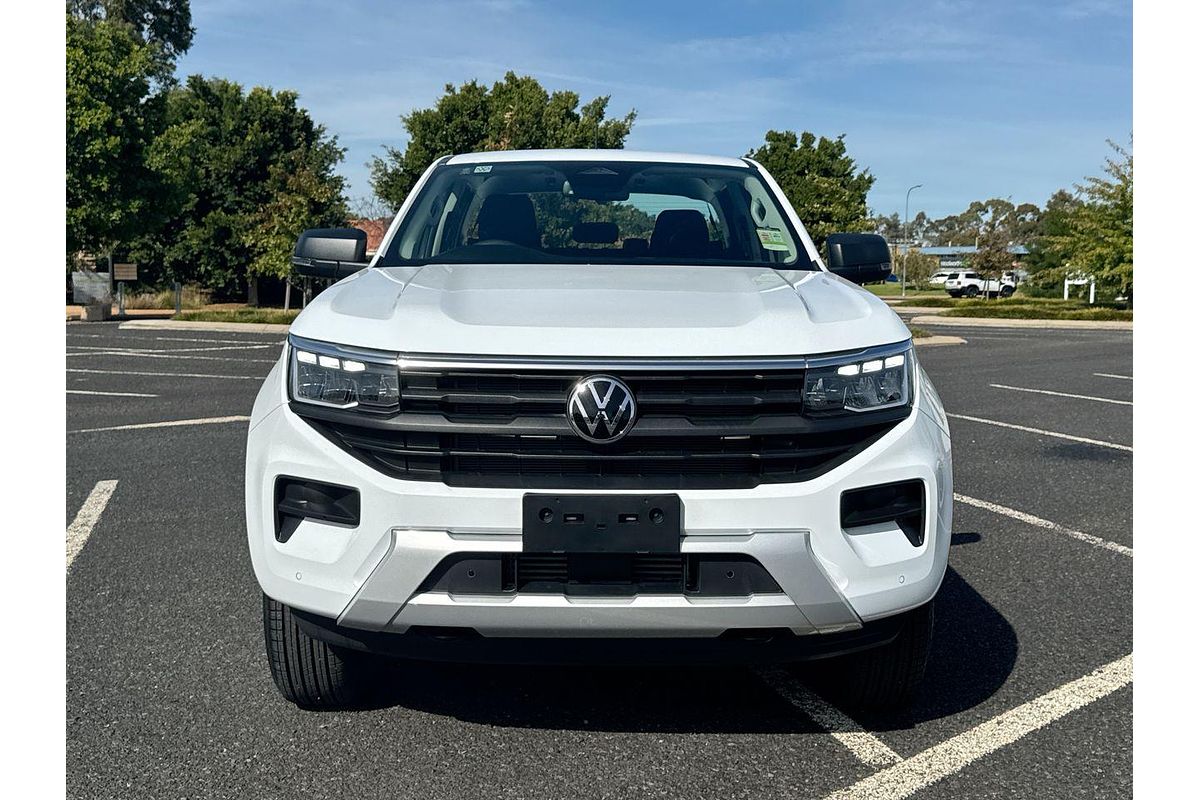 2024 Volkswagen Amarok TDI405 Core NF 4X4