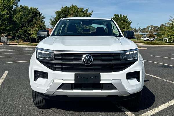 2024 Volkswagen Amarok TDI405 Core NF 4X4