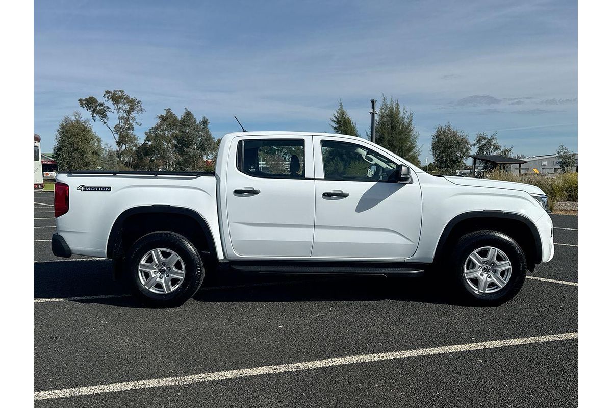 2024 Volkswagen Amarok TDI405 Core NF 4X4