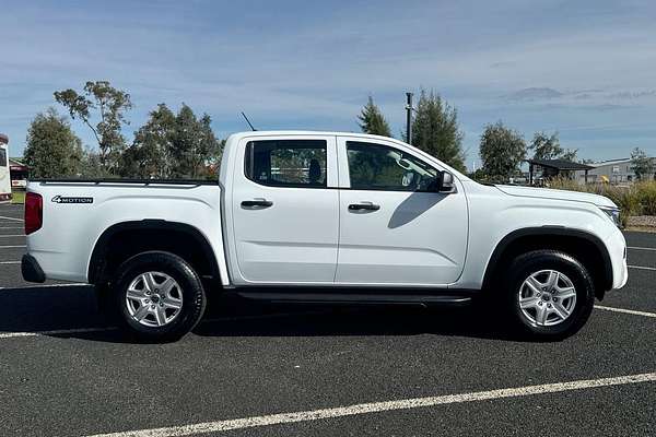 2024 Volkswagen Amarok TDI405 Core NF 4X4