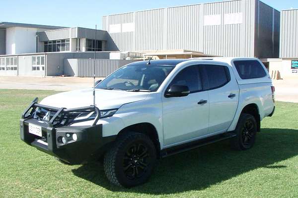 2020 Mitsubishi Triton GSR MR 4X4