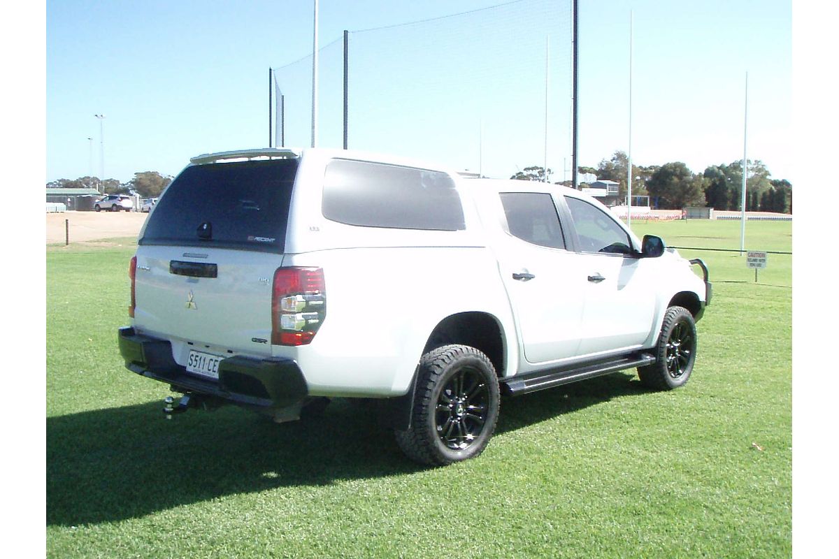 2020 Mitsubishi Triton GSR MR 4X4