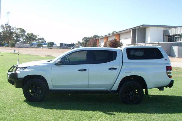 2020 Mitsubishi Triton GSR MR 4X4
