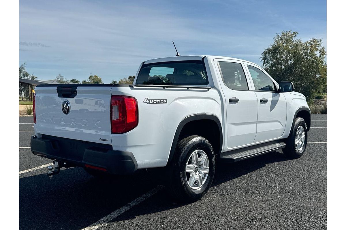 2024 Volkswagen Amarok TDI405 Core NF 4X4