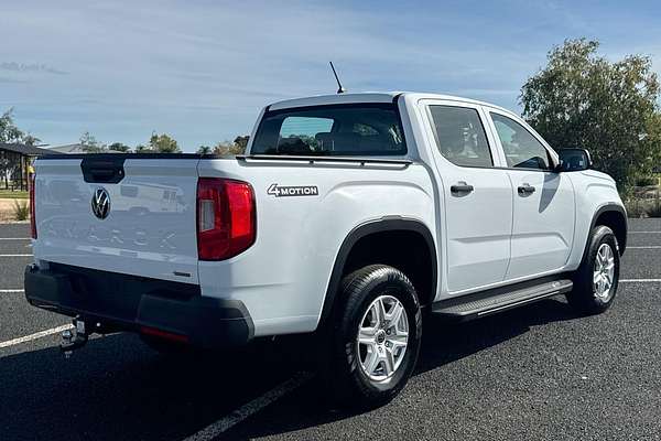 2024 Volkswagen Amarok TDI405 Core NF 4X4