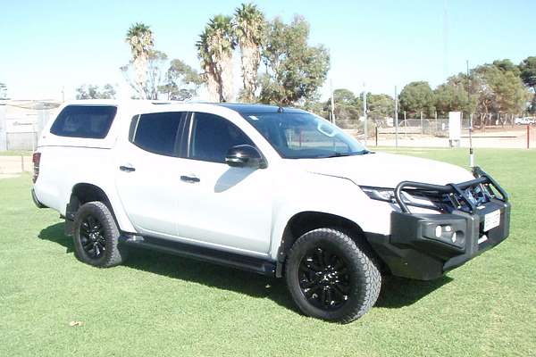 2020 Mitsubishi Triton GSR MR 4X4