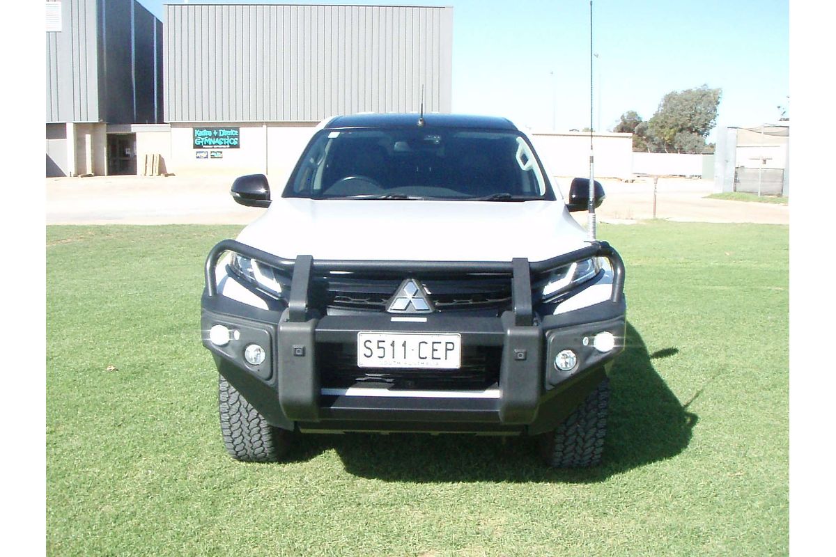 2020 Mitsubishi Triton GSR MR 4X4
