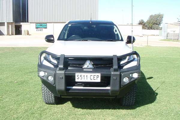 2020 Mitsubishi Triton GSR MR 4X4
