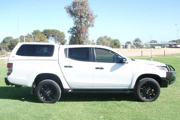 2020 Mitsubishi Triton GSR MR 4X4