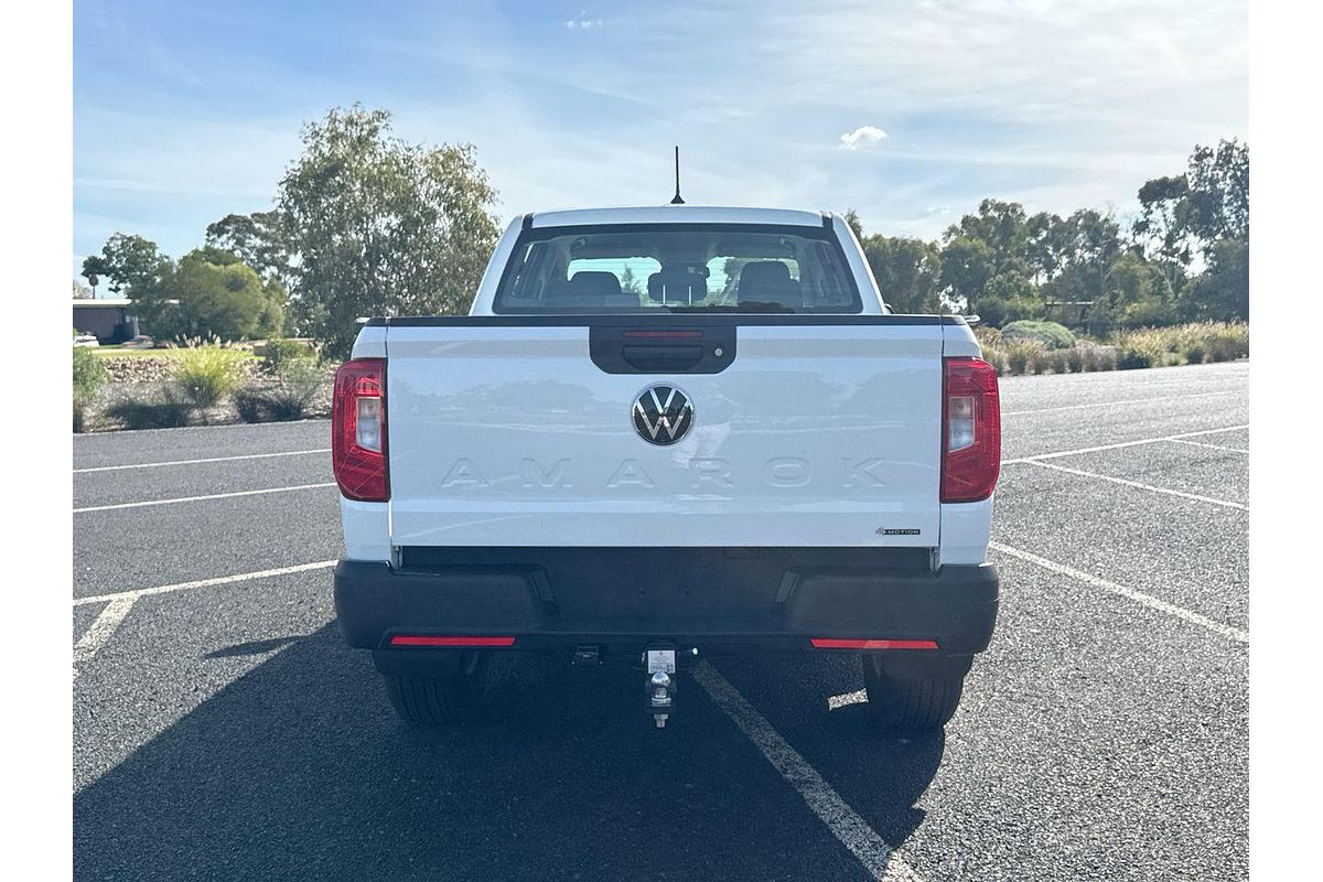 2024 Volkswagen Amarok TDI405 Core NF 4X4