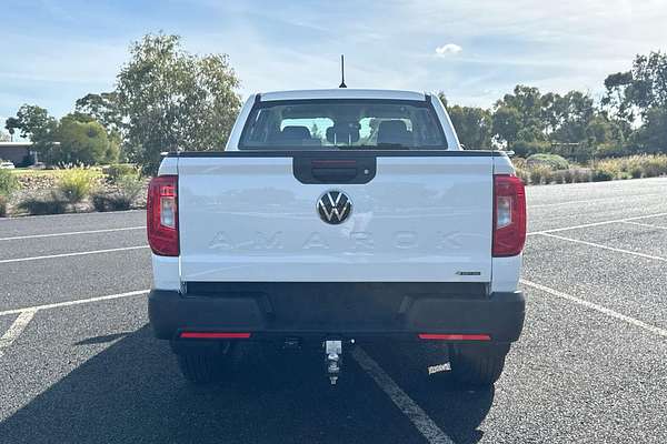 2024 Volkswagen Amarok TDI405 Core NF 4X4