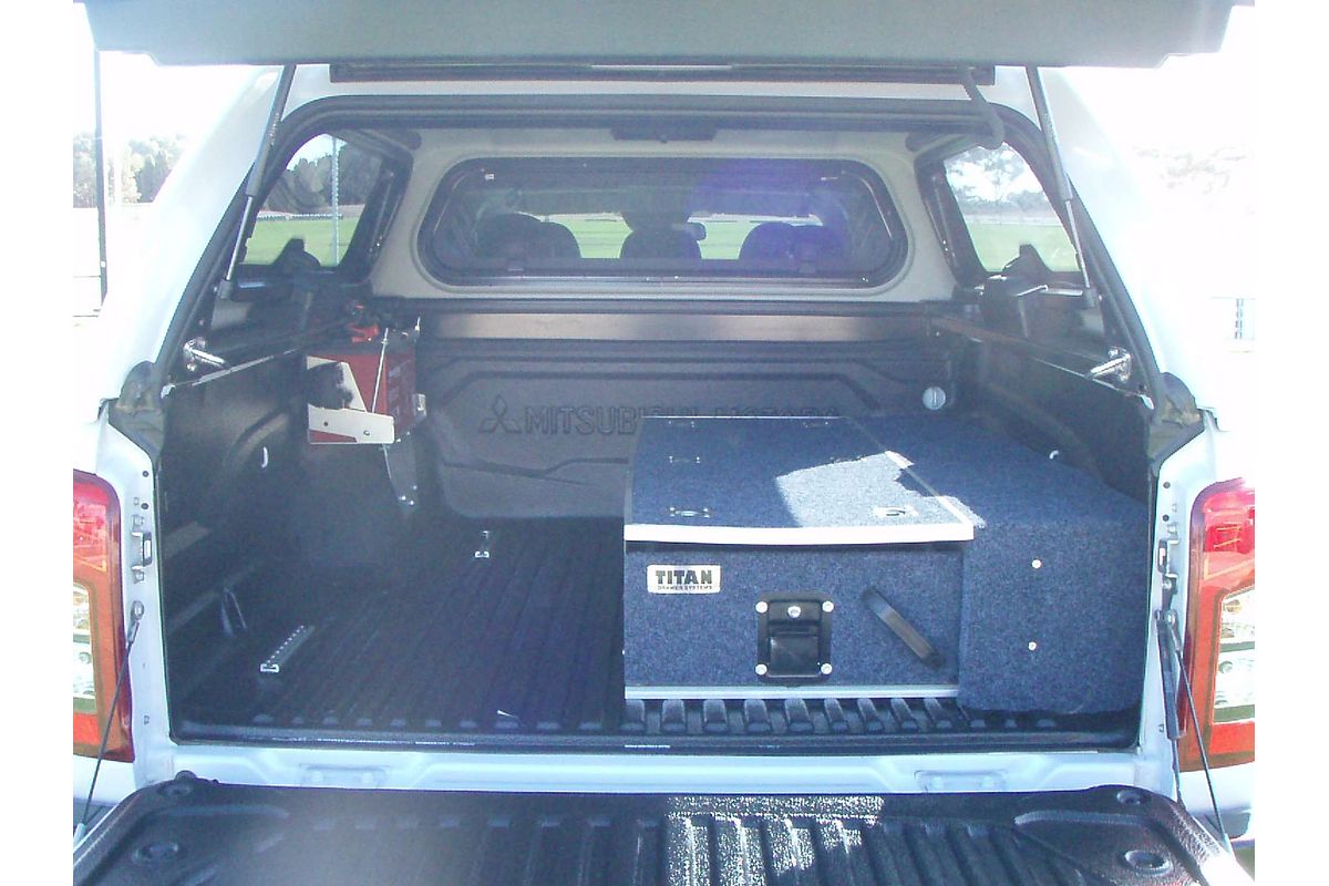 2020 Mitsubishi Triton GSR MR 4X4