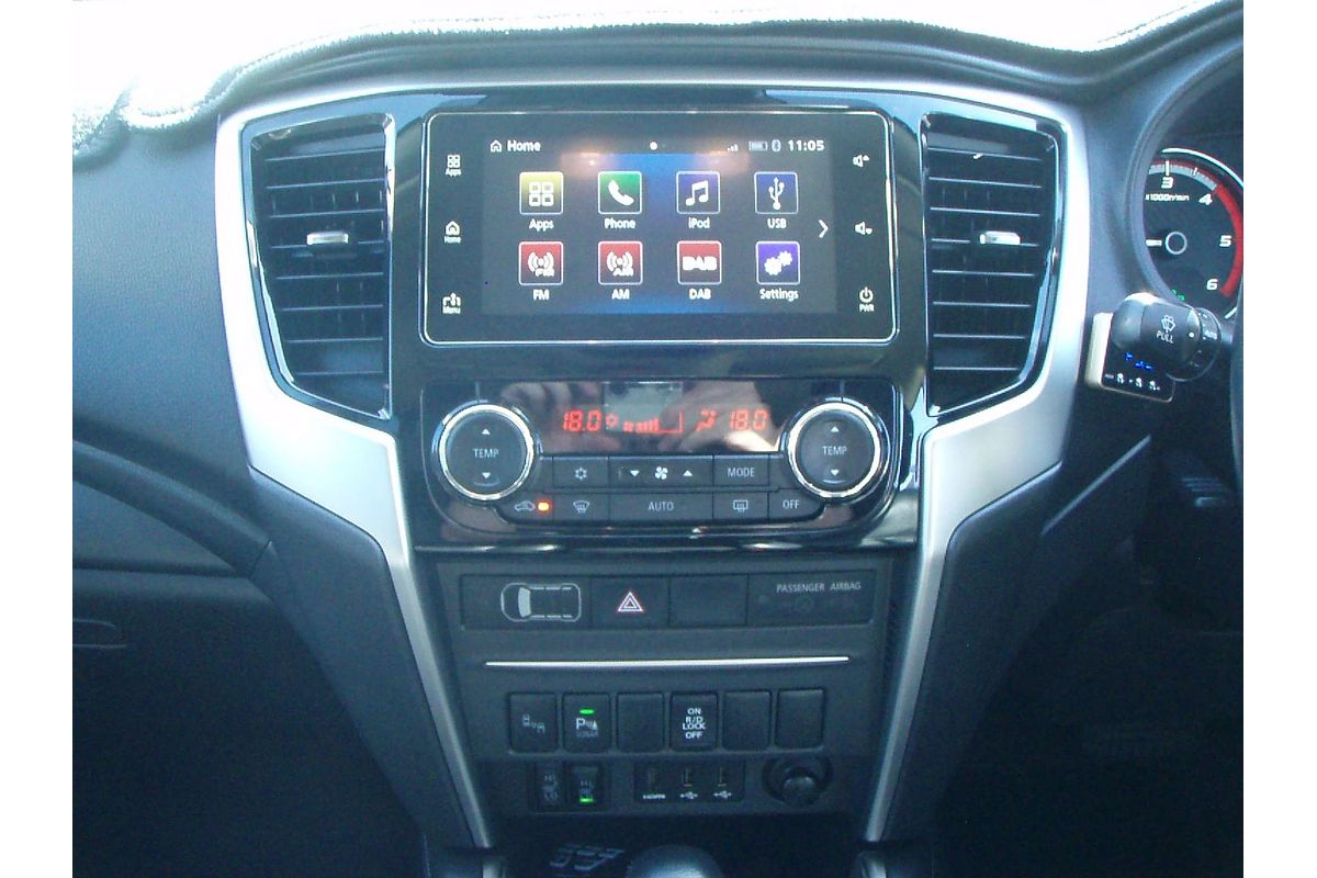 2020 Mitsubishi Triton GSR MR 4X4