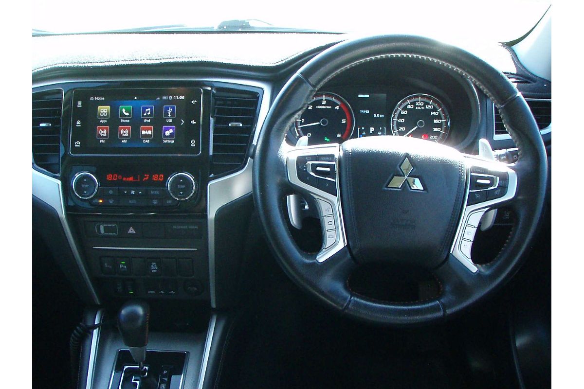 2020 Mitsubishi Triton GSR MR 4X4