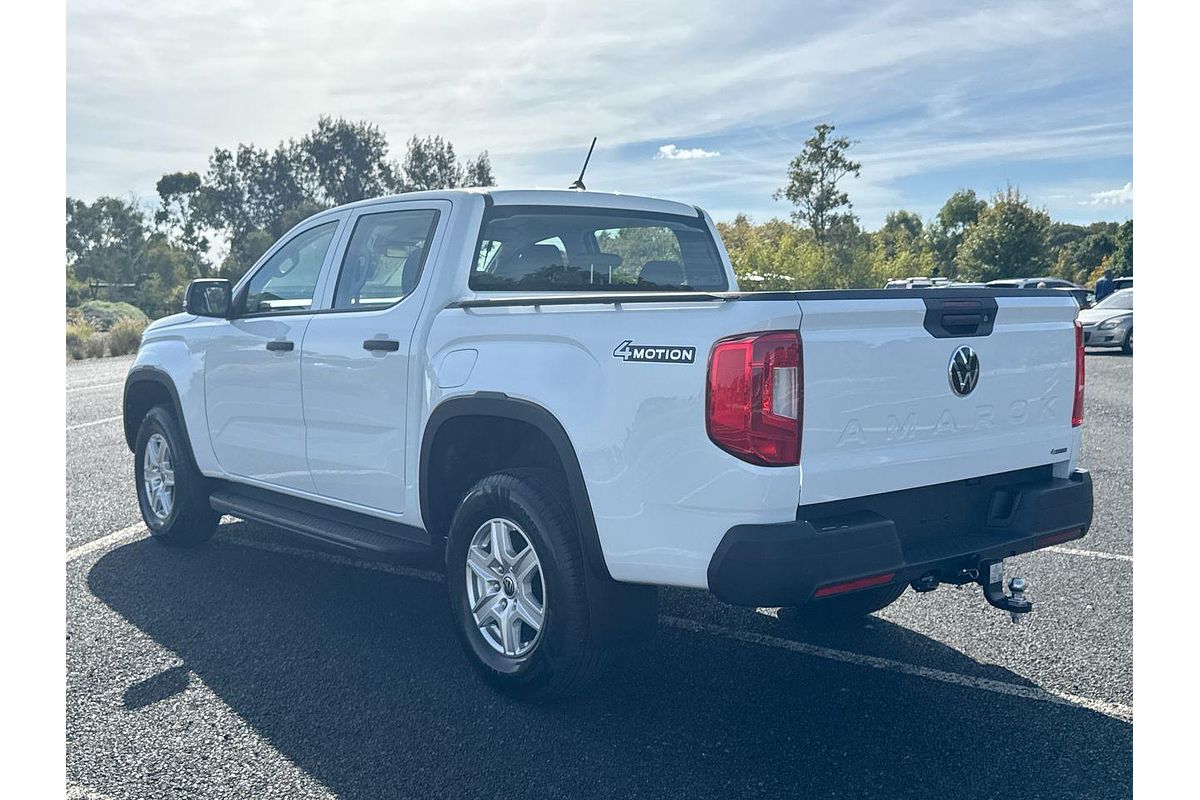 2024 Volkswagen Amarok TDI405 Core NF 4X4