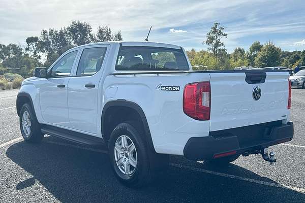 2024 Volkswagen Amarok TDI405 Core NF 4X4