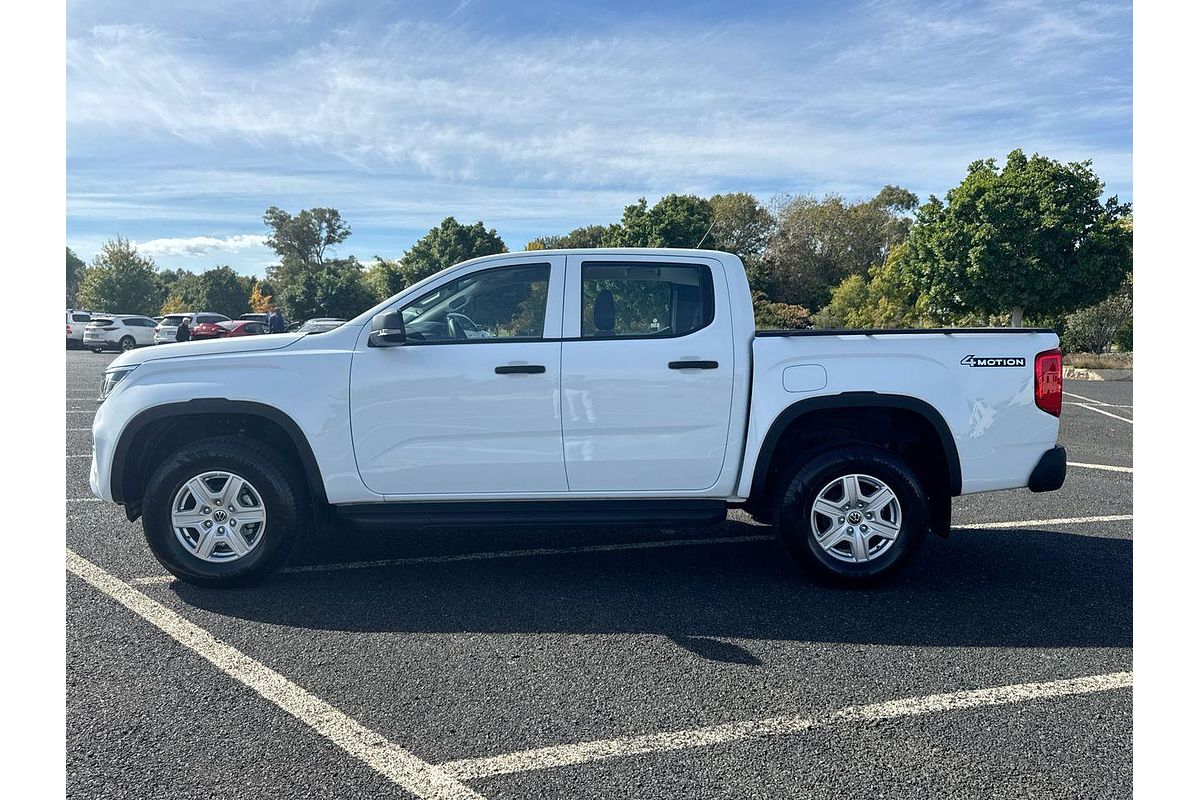 2024 Volkswagen Amarok TDI405 Core NF 4X4