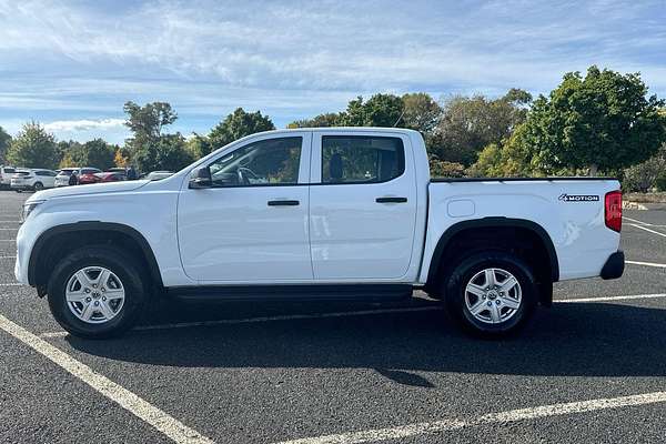 2024 Volkswagen Amarok TDI405 Core NF 4X4