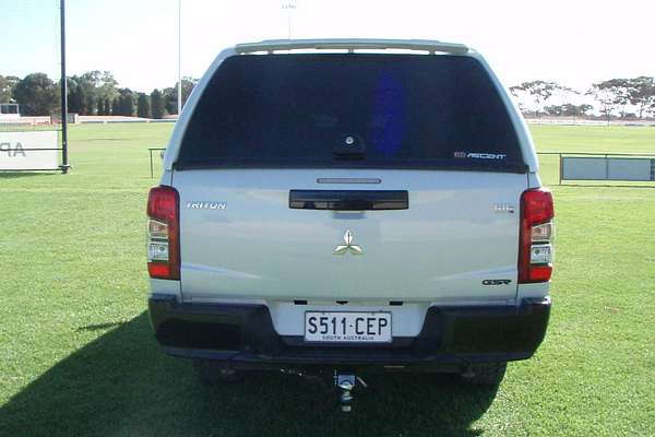 2020 Mitsubishi Triton GSR MR 4X4