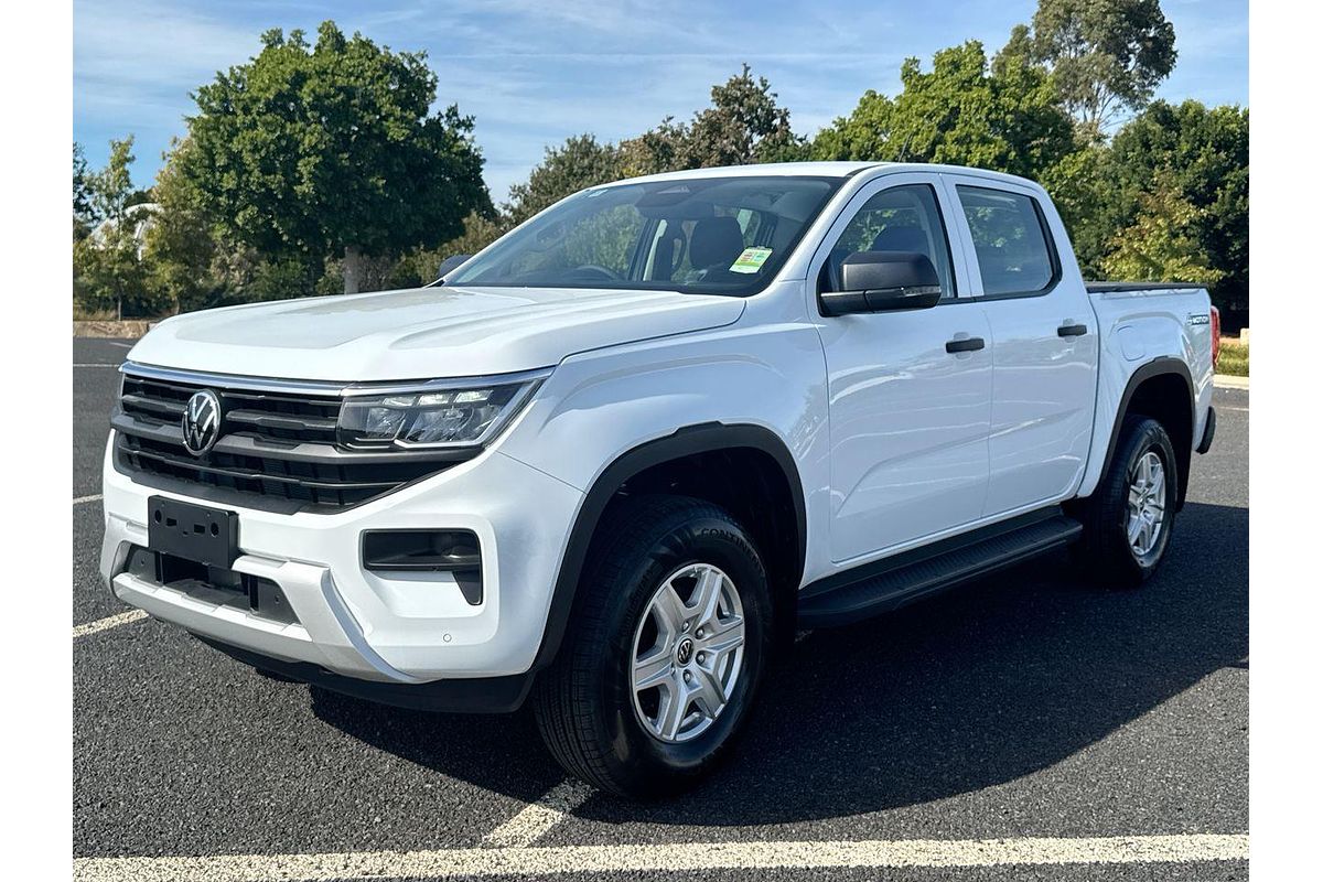 2024 Volkswagen Amarok TDI405 Core NF 4X4
