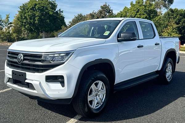 2024 Volkswagen Amarok TDI405 Core NF 4X4