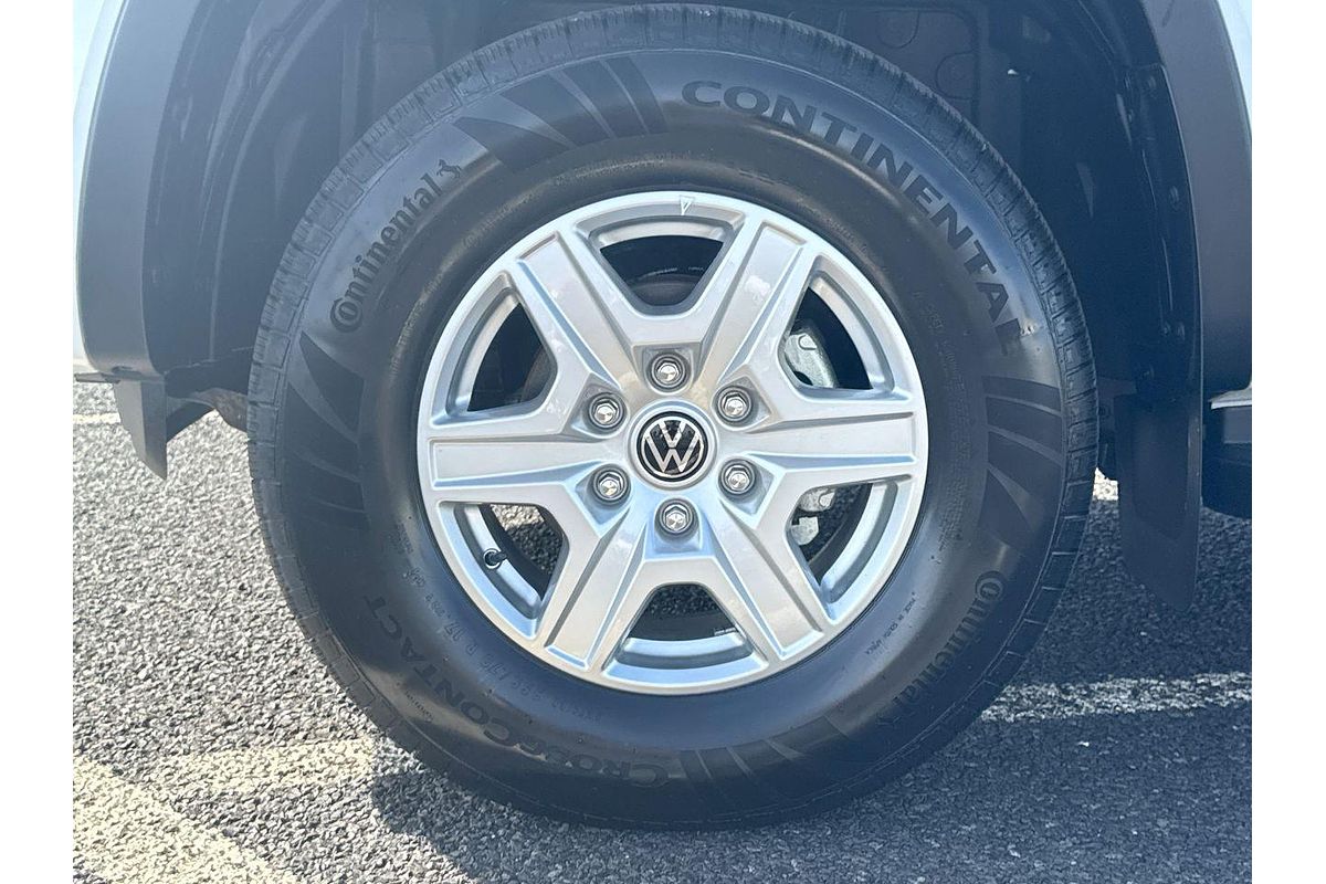 2024 Volkswagen Amarok TDI405 Core NF 4X4