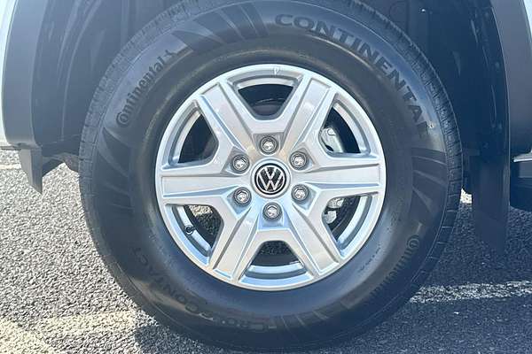 2024 Volkswagen Amarok TDI405 Core NF 4X4