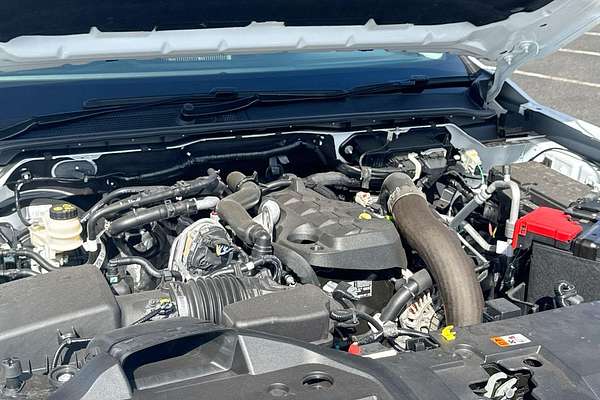 2024 Volkswagen Amarok TDI405 Core NF 4X4
