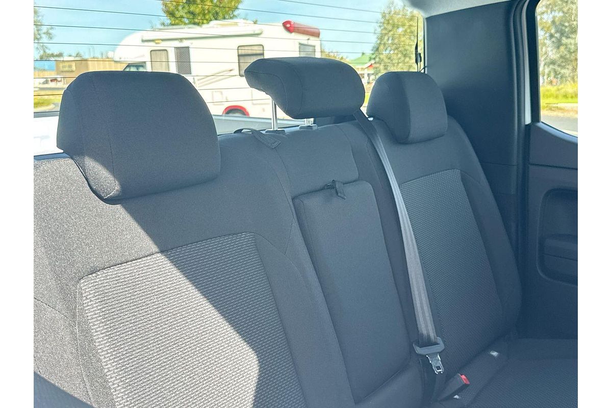 2024 Volkswagen Amarok TDI405 Core NF 4X4