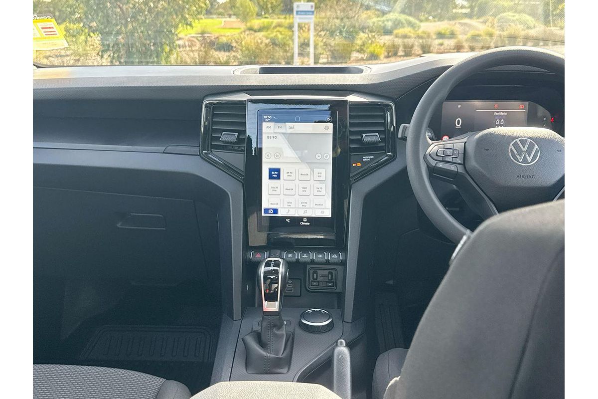 2024 Volkswagen Amarok TDI405 Core NF 4X4