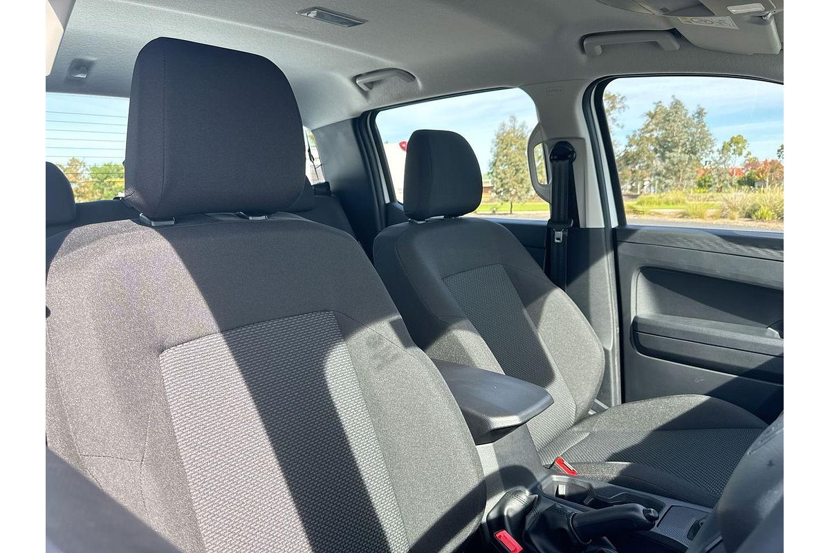 2024 Volkswagen Amarok TDI405 Core NF 4X4