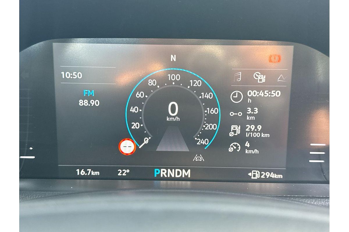 2024 Volkswagen Amarok TDI405 Core NF 4X4
