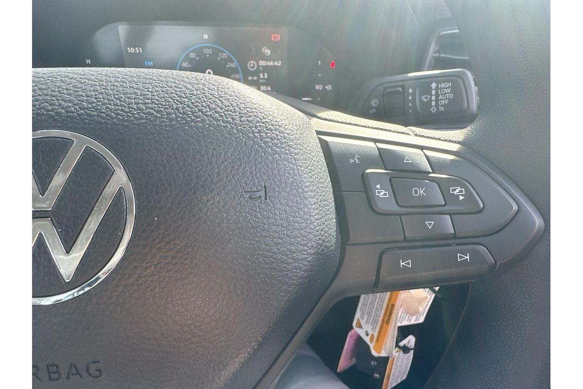 2024 Volkswagen Amarok TDI405 Core NF 4X4