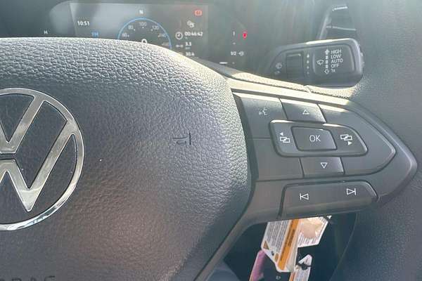 2024 Volkswagen Amarok TDI405 Core NF 4X4
