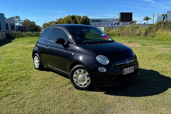 2015 Fiat 500 POP MY14