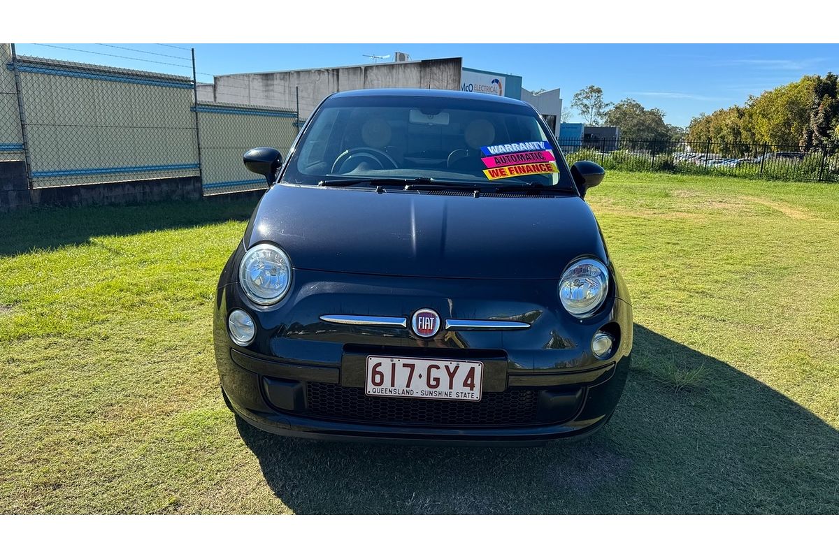 2015 Fiat 500 POP MY14