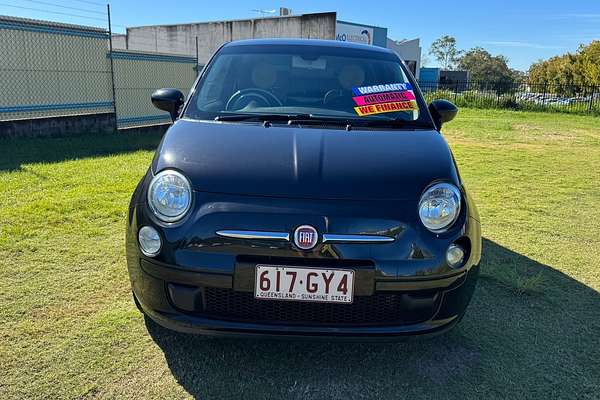 2015 Fiat 500 POP MY14