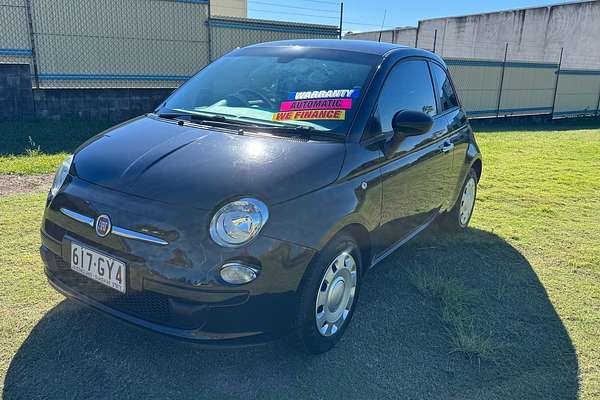 2015 Fiat 500 POP MY14
