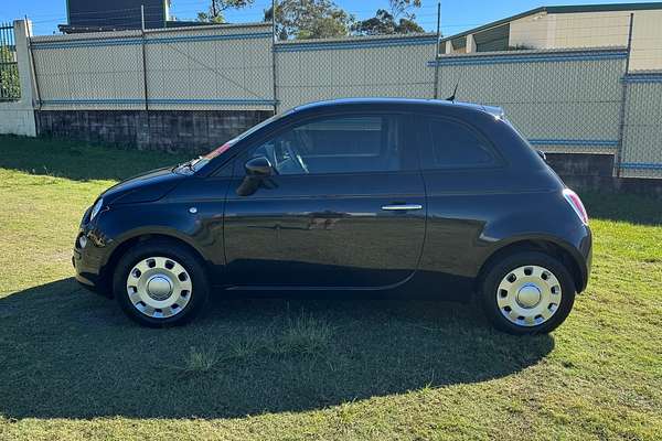 2015 Fiat 500 POP MY14