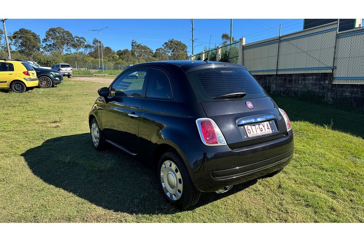 2015 Fiat 500 POP MY14