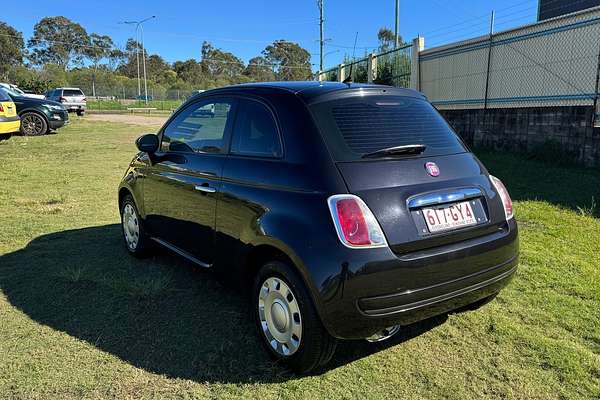 2015 Fiat 500 POP MY14