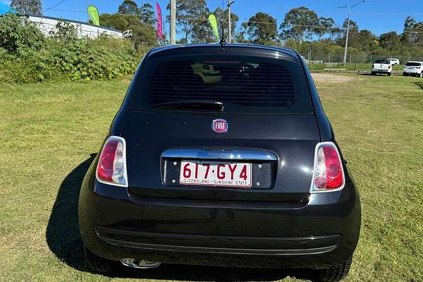 2015 Fiat 500 POP MY14