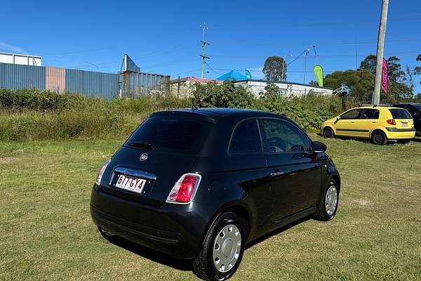2015 Fiat 500 POP MY14