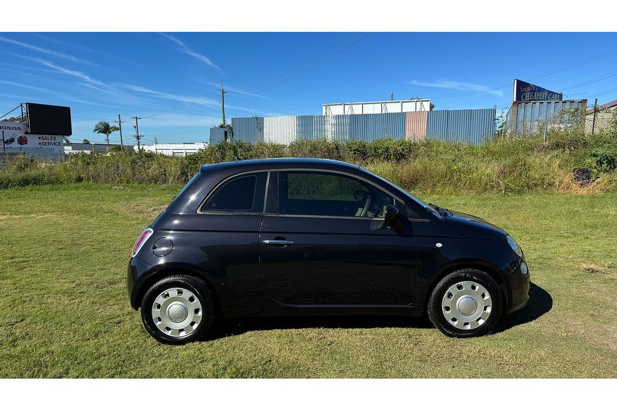 2015 Fiat 500 POP MY14